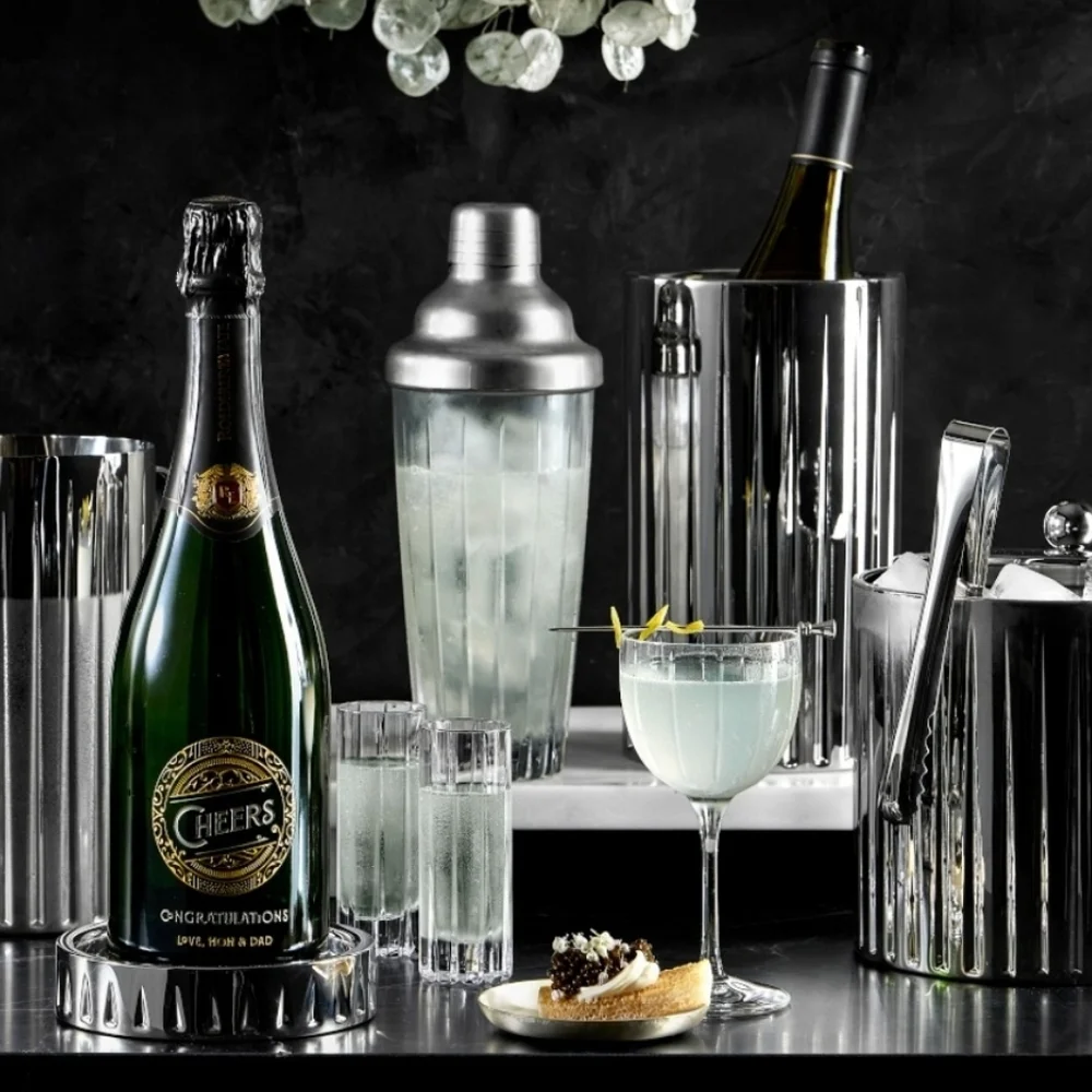 Williams Sonoma Dorset Nick & Nora Hand Cut Crystal Glass, Retail Price $39.95